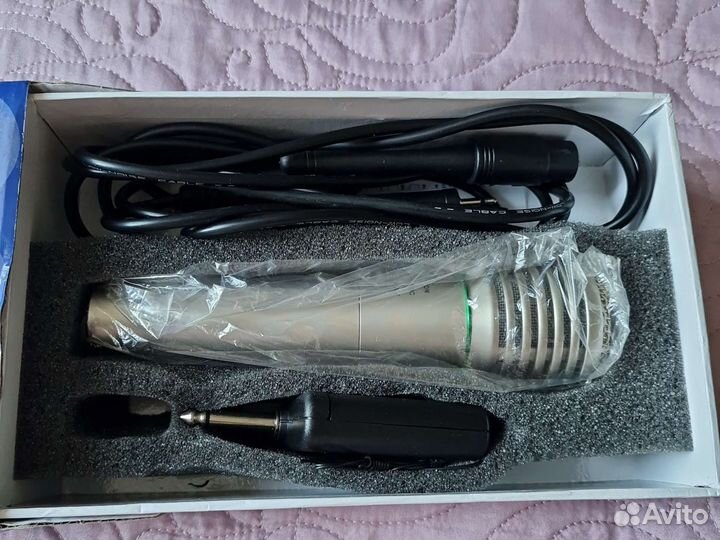 Микрофон defender mic 140