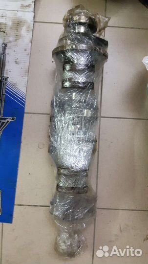 Коленчатый вал поршня N52B25 11217614548 е90 е60