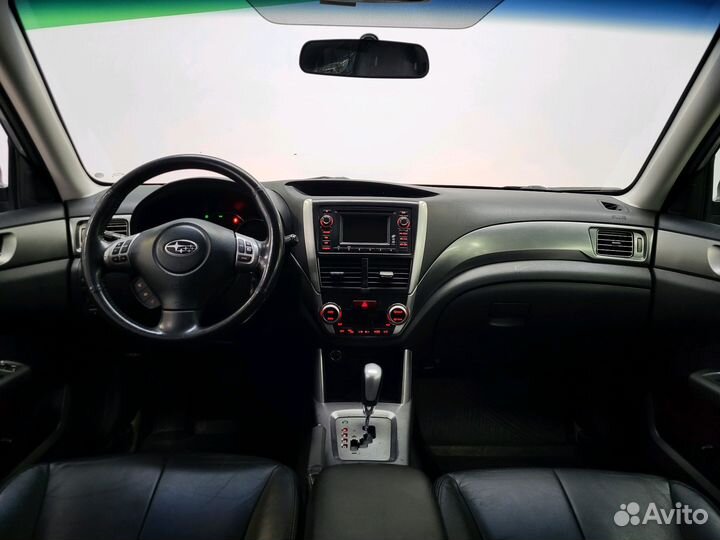 Subaru Forester 2.5 AT, 2011, 254 742 км