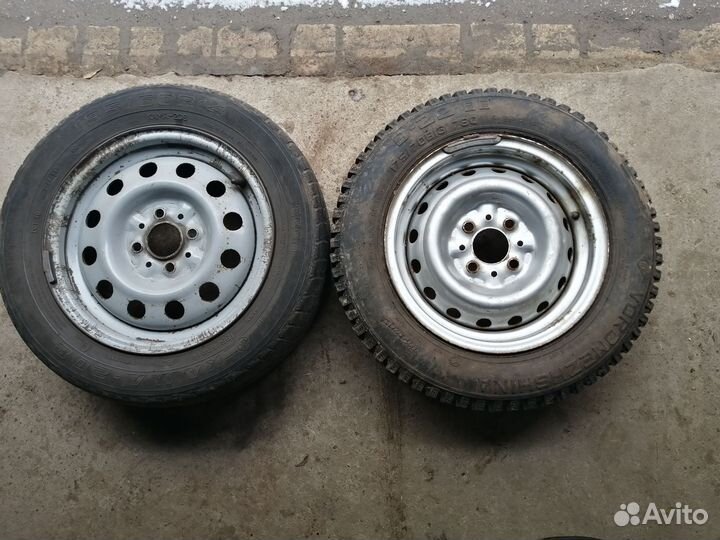 Колеса r13