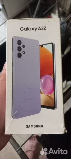 Samsung Galaxy A32, 4/64 ГБ