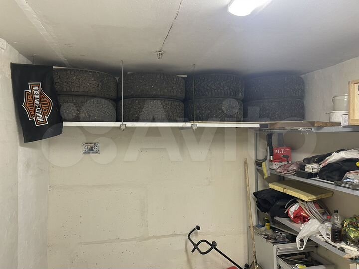 Гараж, 17 м²