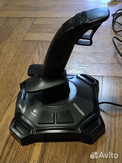 Джойстик Logitech Attack 3
