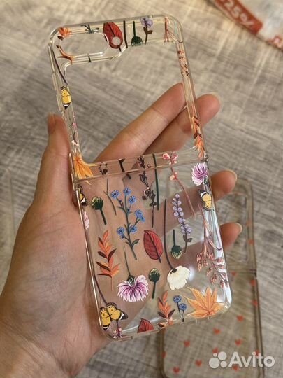 Чехол на Samsung galaxy z flip 5