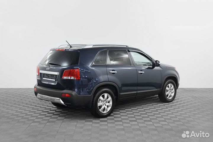 Kia Sorento 2.4 AT, 2012, 172 000 км