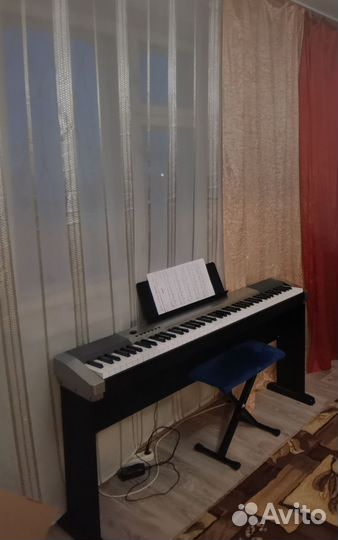 Цифровое пианино casio