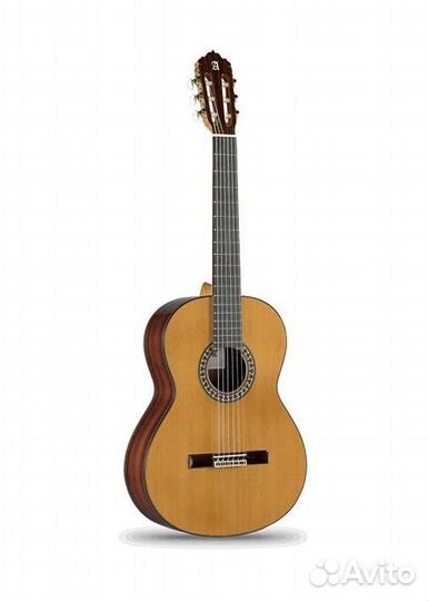 Классическая гитара Alhambra 809-5P Classical Cons
