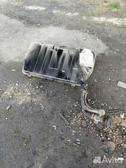 Бак нива шевроле