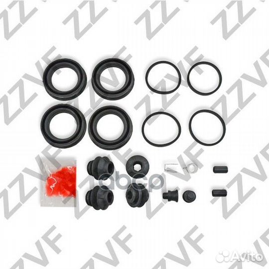 Ремкомплект суппорта toyota venza (AGV1) (13-15