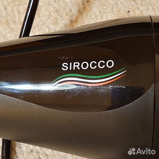 Фен профессиональный azzo sirocco s2311 Италия