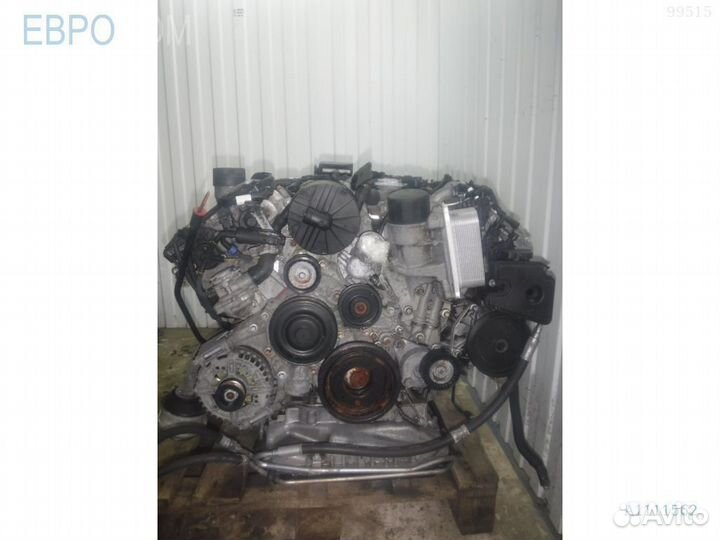 Форсунка m272 mercedes X164 s1111562