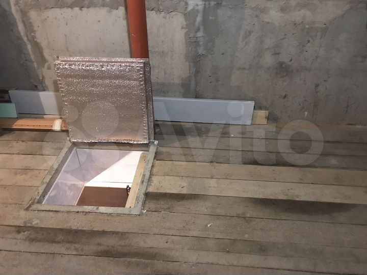 Гараж, 19 м²