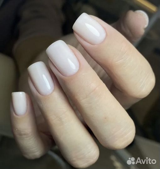 Наращивание и коррекция ногтей, гель-лак