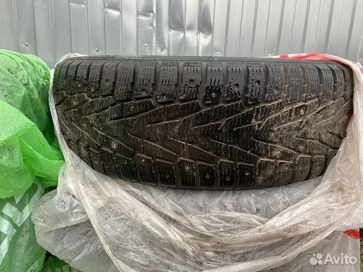 Nordman 7 2.25/6 R18