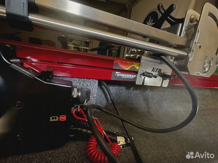 Катер-лодка алюминиевая Siberia S4 (one)