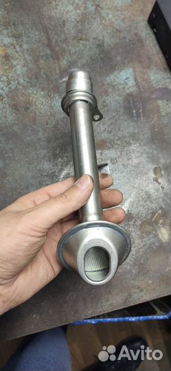 Масло заборник веста 1,8 Ларгус