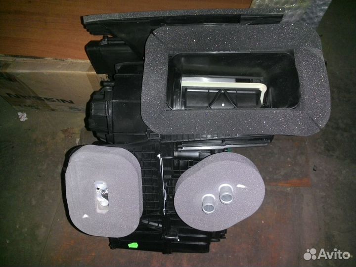 Отопитель салона Almera G15 2711000Q0A