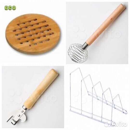 Пакет столовых приборов