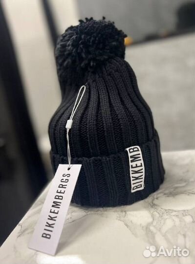 Шапка Bikkembergs
