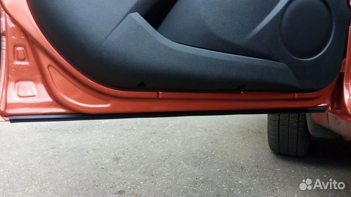 Уплотнитель лобового стекла Granta/Kalina