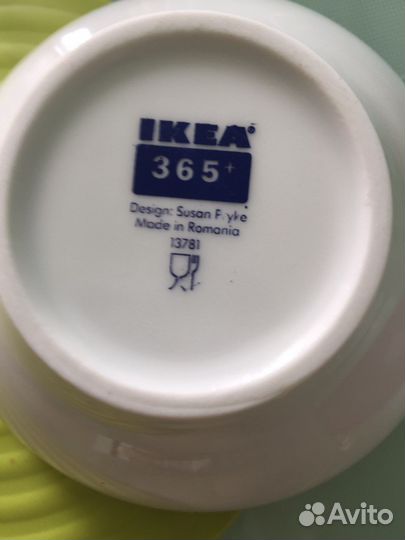 Чашки из икея, Китая, Франции и тд