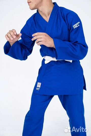 Кимоно для дзюдо