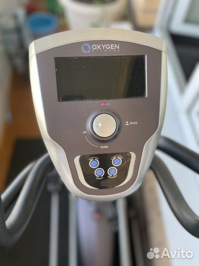 Эллиптический тренажер oxygen EX-45 HRC
