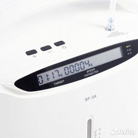 Кислородный концентратор Армед 8F-3A и другие