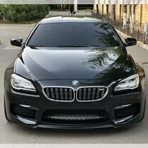 BMW M6 4.4 AMT, 2018, 62 000 км, с пробегом, цена 7 500 000 руб.