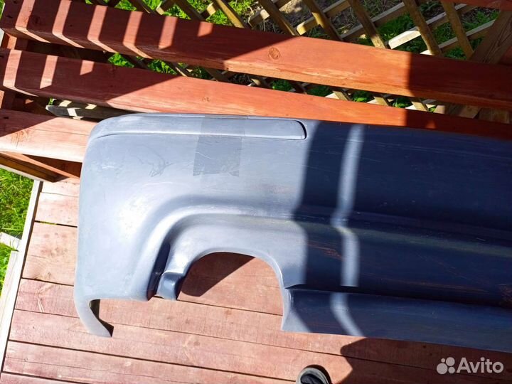 Бампера м тех для бмв е 39