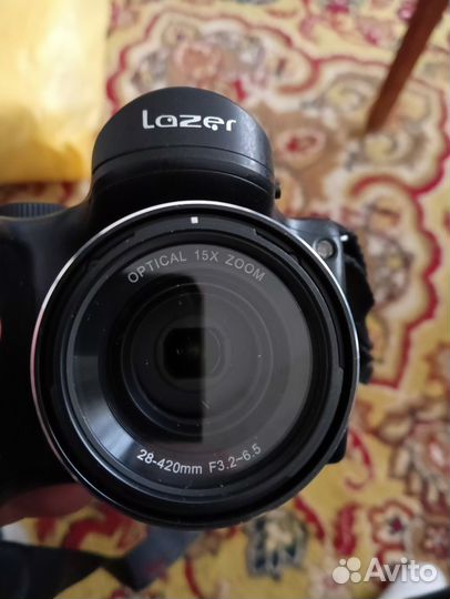 Фотоаппарат