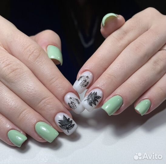 Мастер маникюра