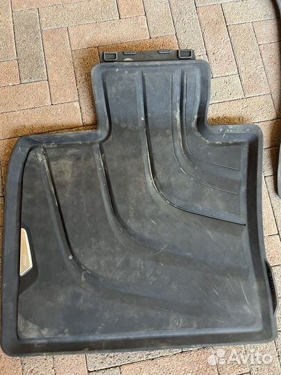 Автомобильные коврики для bmw f15