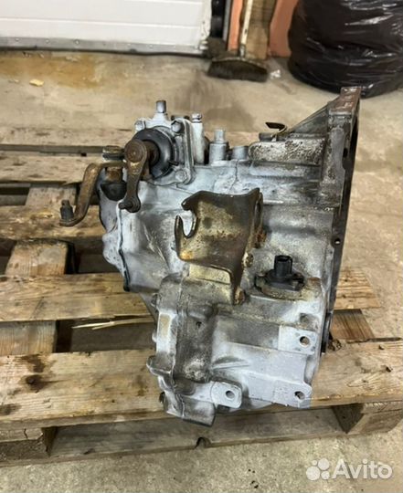 МКПП Toyota Corolla 1.4 4 ZZ-FE