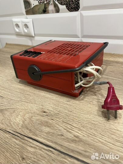 Вентелятор Хевел 4м