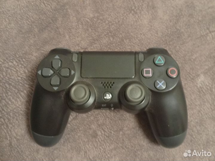 Геймпад ps4