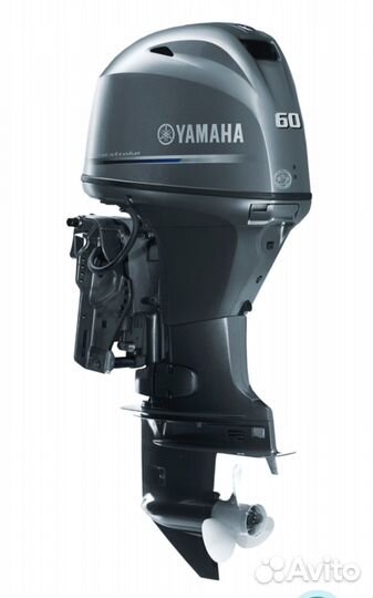 Yamaha 60 fetl