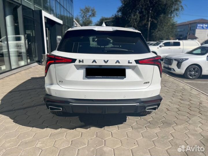 HAVAL F7 1.5 AMT, 2024