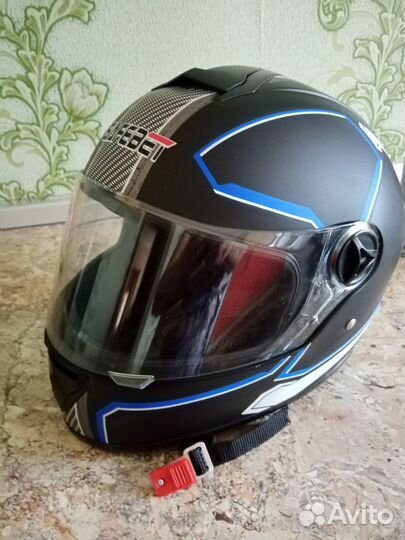 Мотошлем бу