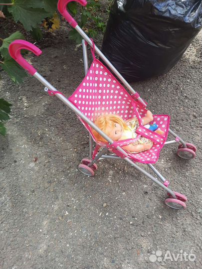 Детские коляски