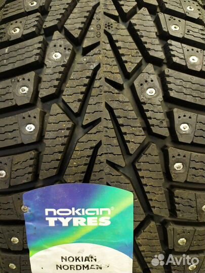 Nokian Tyres Nordman 7 235/55 R17
