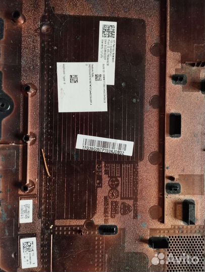 Поддон hp 15-ax 15-bc