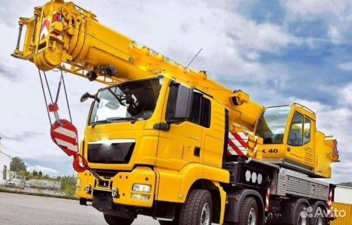 Обучение на машиниста крана, кму, автовышку