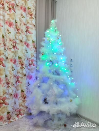 Елка искусственная