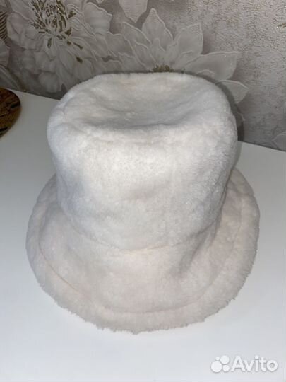 Шляпа, панама зимняя