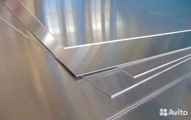 Лист нержавейка. Металлопрокат