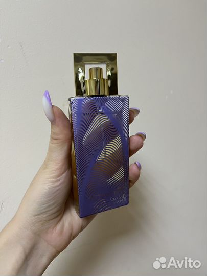 Avon attraction game духи парфюм женские