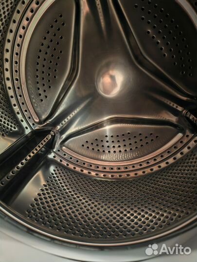 Стиральная машина с сушкой indesit