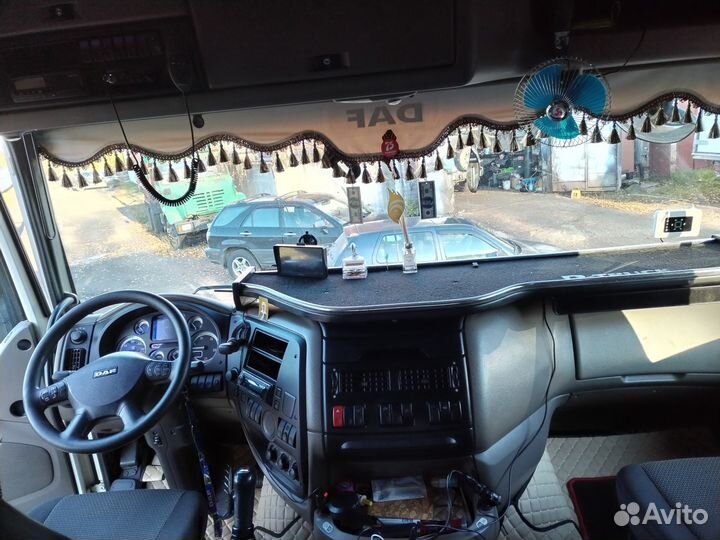 DAF FT XF 105.460, 2016