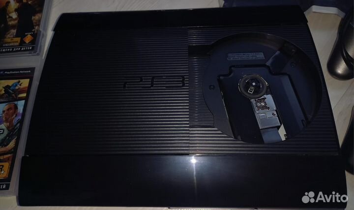 Ps3 super slim 500gb